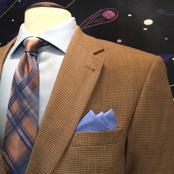 Jos A bank Sport Sport Coat - Picture 9 of 17